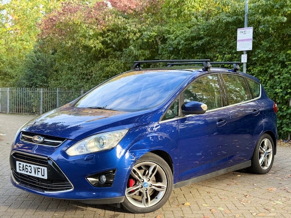 Used Ford C-Max 2013 for sale - 76209004: Photo 3