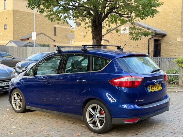Used Ford C-Max 2013 for sale - 76209004: Photo 5