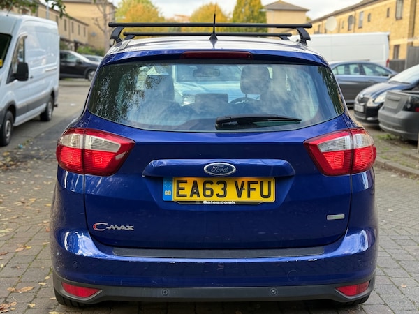 Used Ford C-Max 2013 for sale - 76209004: Photo 6