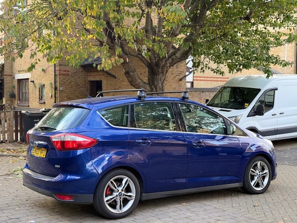 Used Ford C-Max 2013 for sale - 76209004: Photo 7