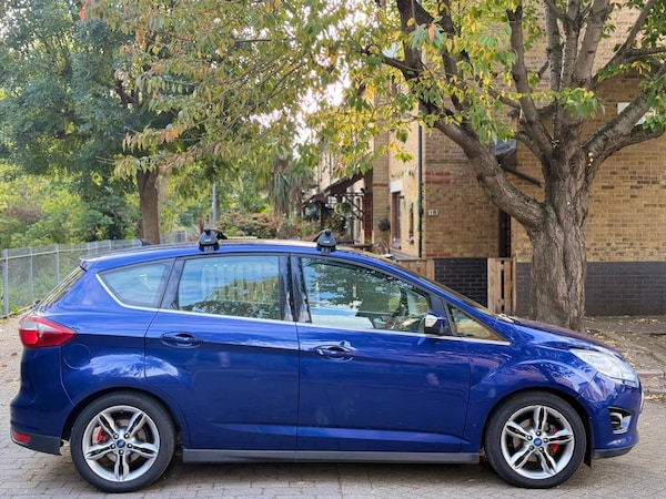 Used Ford C-Max 2013 for sale - 76209004: Photo 8