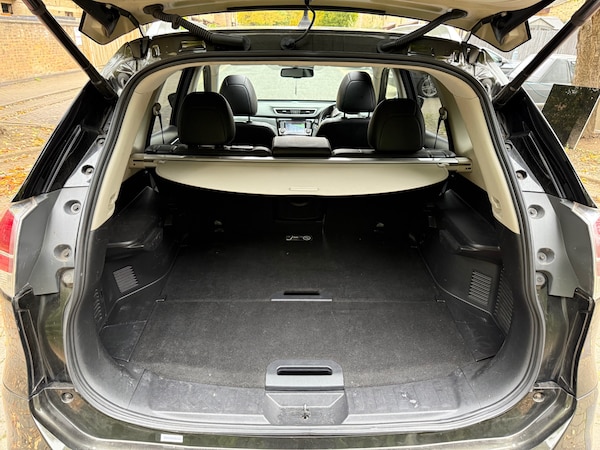 Used Nissan X-Trail 2016 for sale - 76264444: Photo 19
