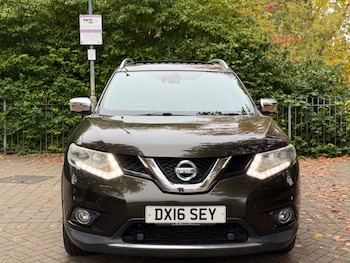 Used Nissan X-Trail 2016 for sale - 76264444: Photo 2
