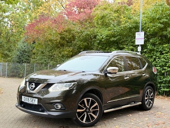 Used Nissan X-Trail 2016 for sale - 76264444: Photo 3