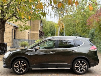 Used Nissan X-Trail 2016 for sale - 76264444: Photo 4