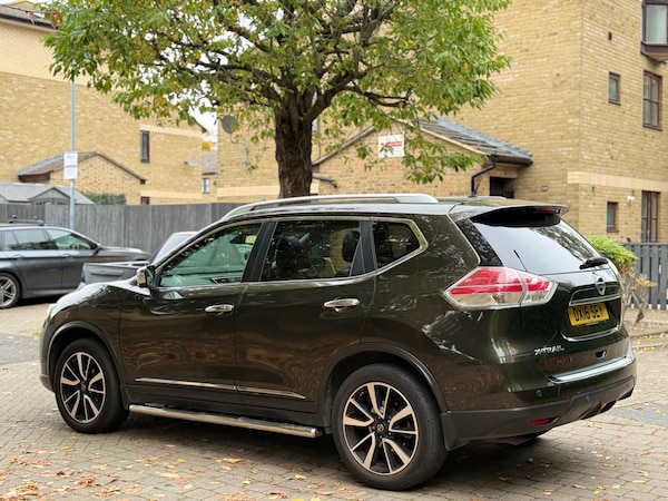 Used Nissan X-Trail 2016 for sale - 76264444: Photo 5