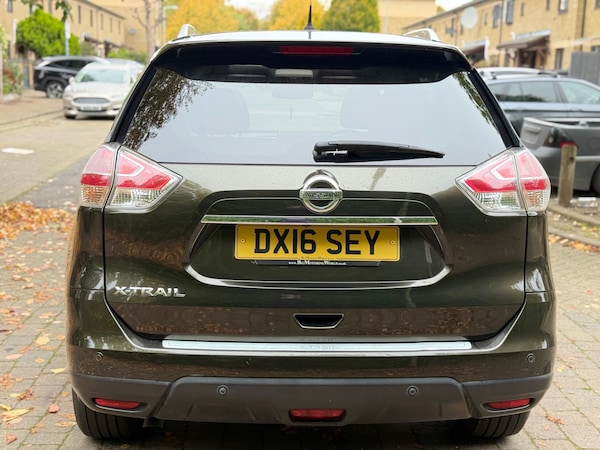 Used Nissan X-Trail 2016 for sale - 76264444: Photo 6