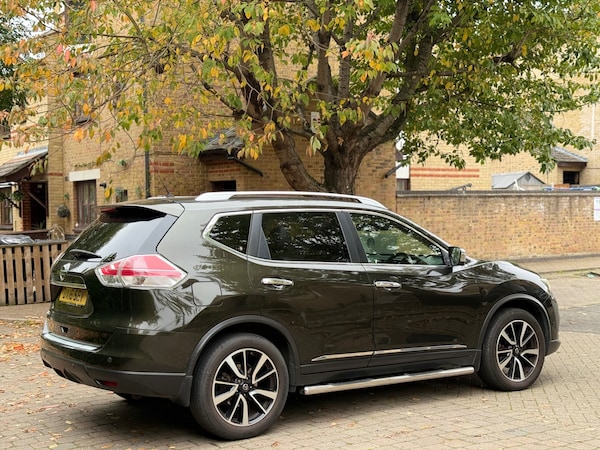 Used Nissan X-Trail 2016 for sale - 76264444: Photo 7