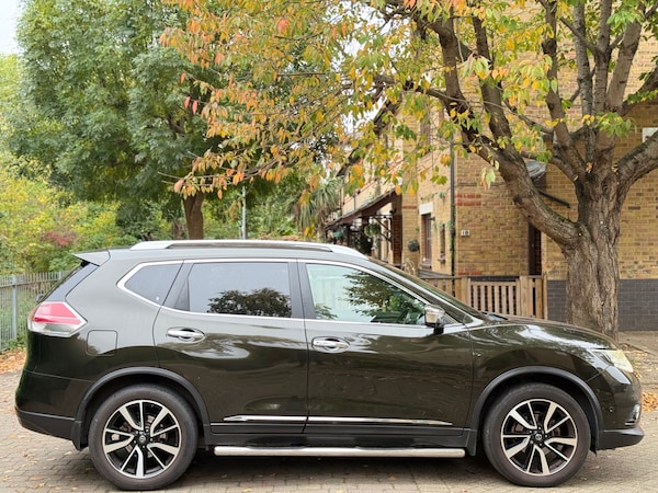 Used Nissan X-Trail 2016 for sale - 76264444: Photo 8