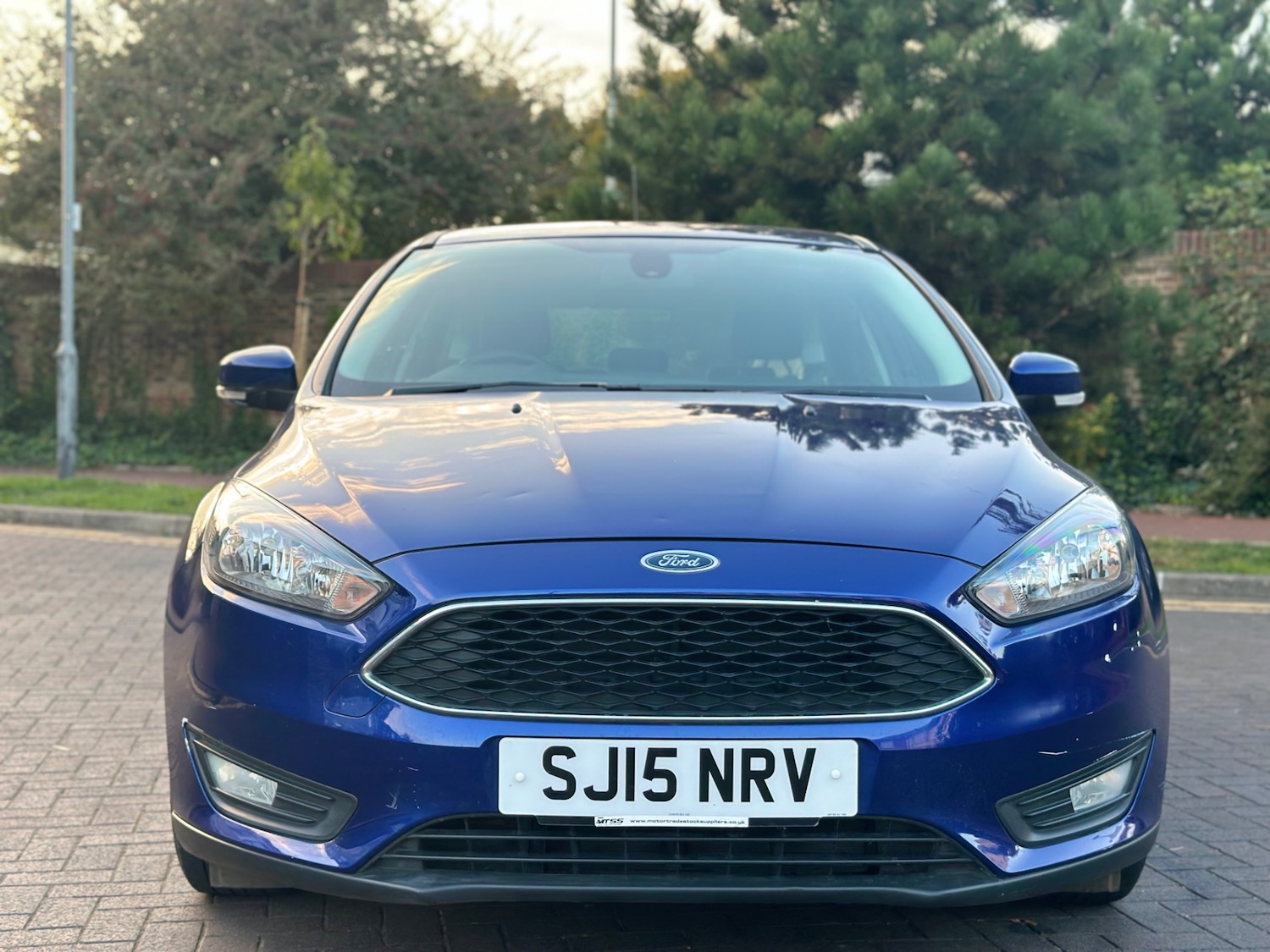 Used Ford Focus 2015 for sale - 76102424: Photo 2