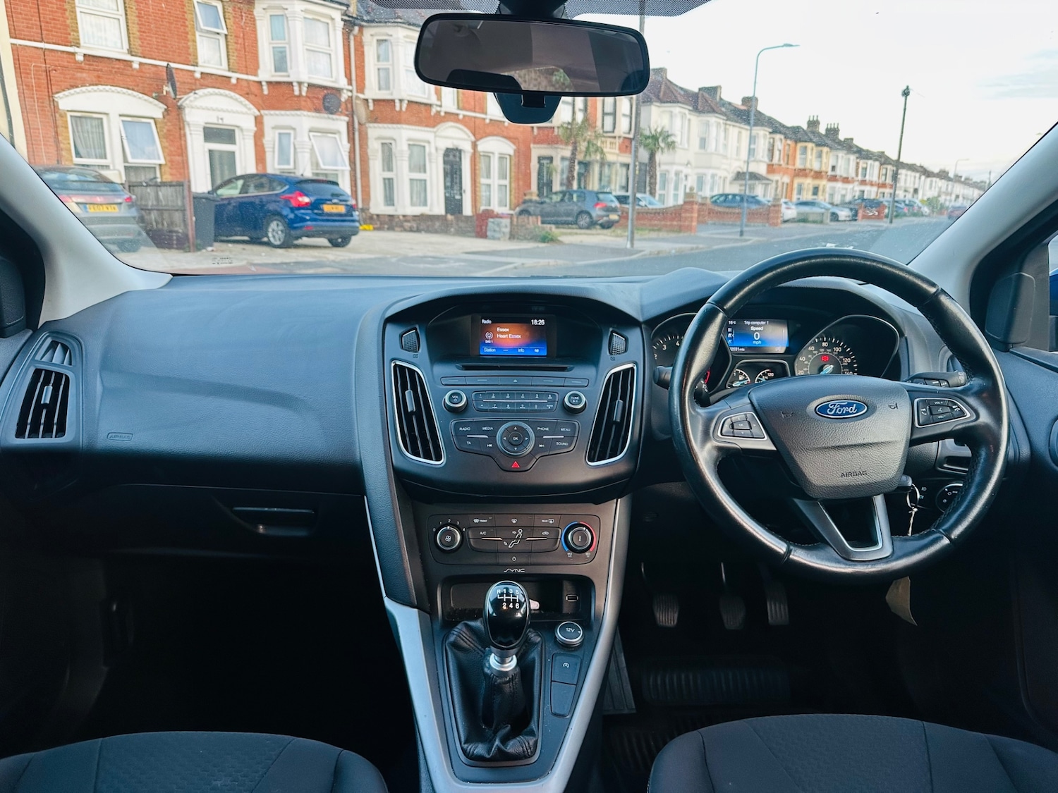 Used Ford Focus 2015 for sale - 76102424: Photo 9