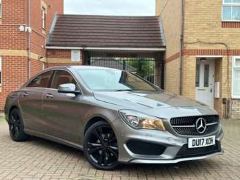 Used Mercedes-Benz CLA 2017 for sale - 73883622: Photo