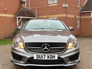 Used Mercedes-Benz CLA 2017 for sale - 73883622: Photo