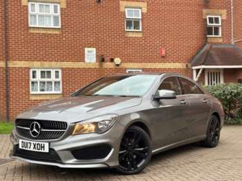 Used Mercedes-Benz CLA 2017 for sale - 73883622: Photo