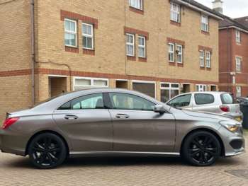 Used Mercedes-Benz CLA 2017 for sale - 73883622: Photo