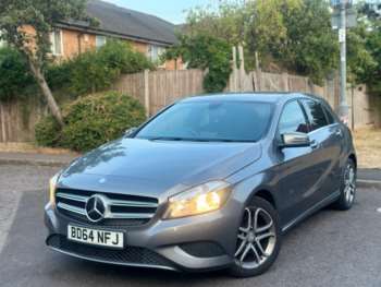 Used Mercedes-Benz A-Class 2014 for sale - 75237174: Photo