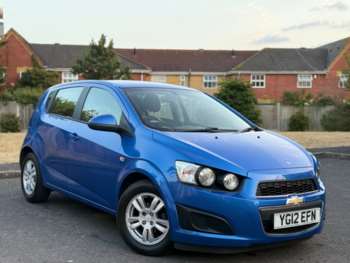 2012 (12) - 1.4 LT 5dr Auto