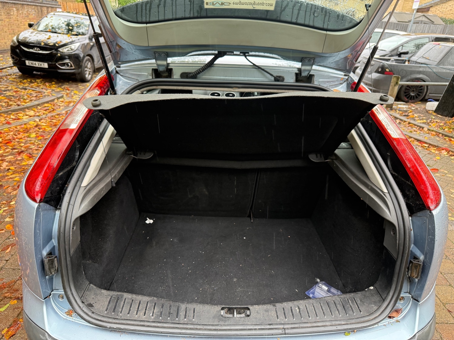 Used Ford Focus 2005 for sale - 76380346: Photo 18