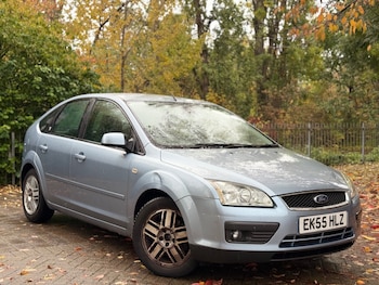 2005 (55) - 1.6 Ghia 5dr [115]