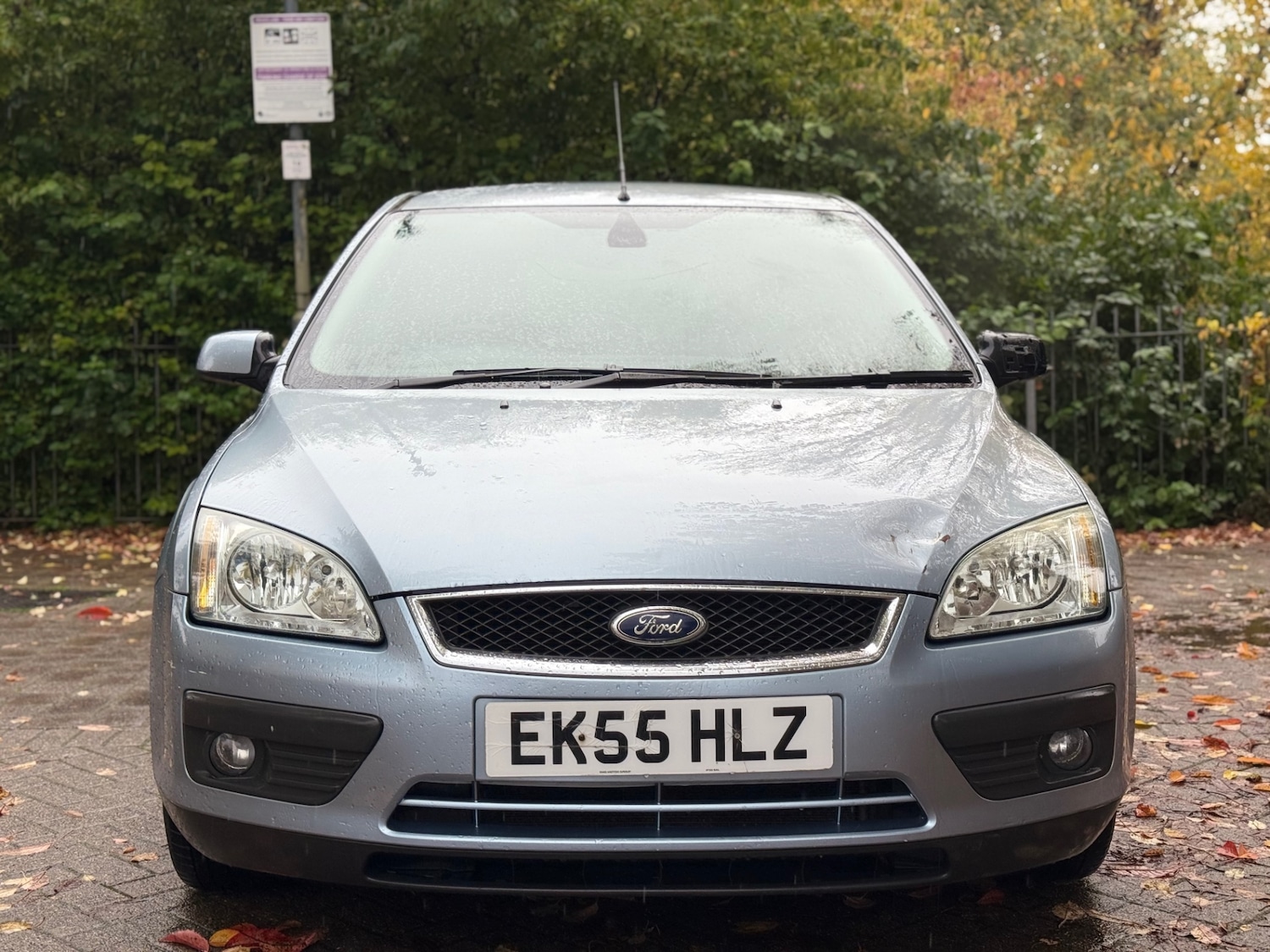 Used Ford Focus 2005 for sale - 76380346: Photo 2