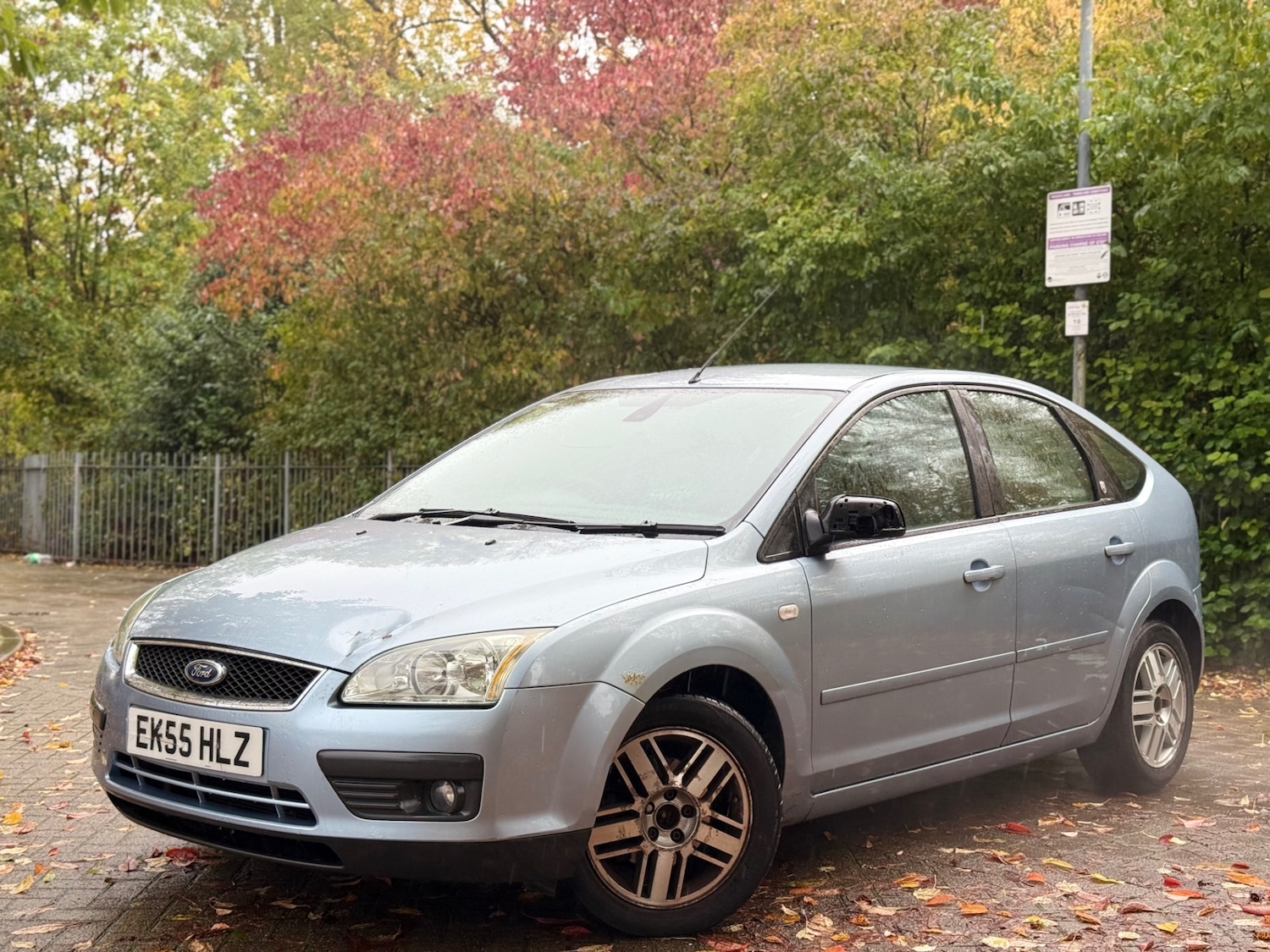 Used Ford Focus 2005 for sale - 76380346: Photo 3