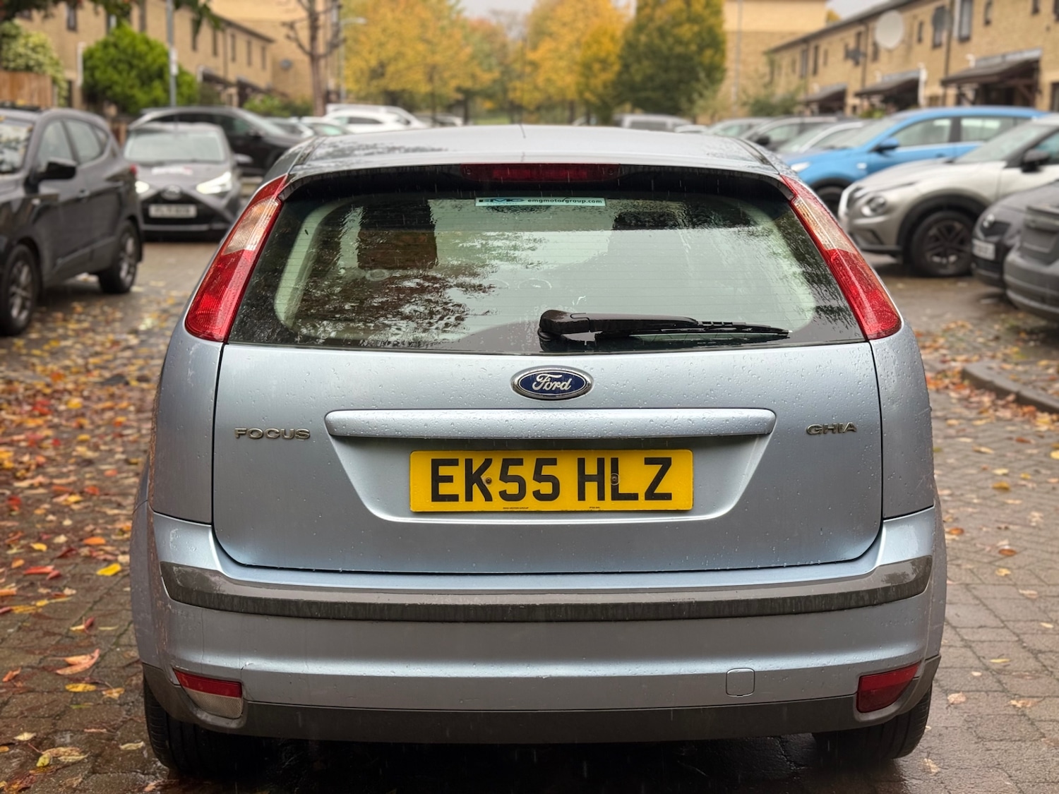 Used Ford Focus 2005 for sale - 76380346: Photo 6