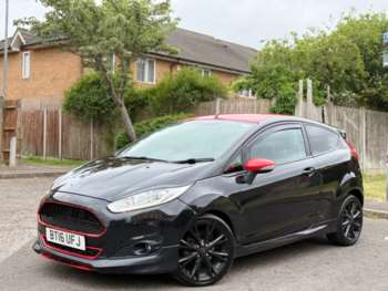 2016 (16) - 1.0 EcoBoost 140 Zetec S Black 3dr