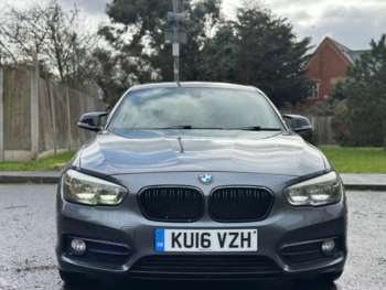 Used BMW 1 Series 2016 for sale - 73559001: Photo