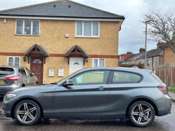 Used BMW 1 Series 2016 for sale - 73559001: Photo