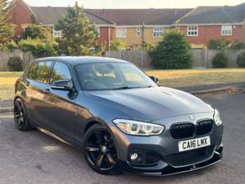 2016 (16) - 118i [1.5] M Sport 5dr