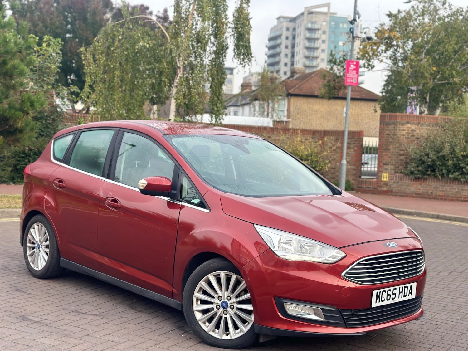Used Ford C-Max 2016 for sale - 76141986: Photo 1