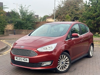 Used Ford C-Max 2016 for sale - 76141986: Photo 3
