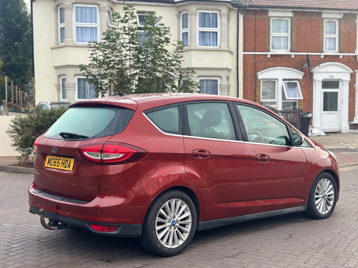 Used Ford C-Max 2016 for sale - 76141986: Photo 4