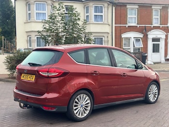 Used Ford C-Max 2016 for sale - 76141986: Photo 4