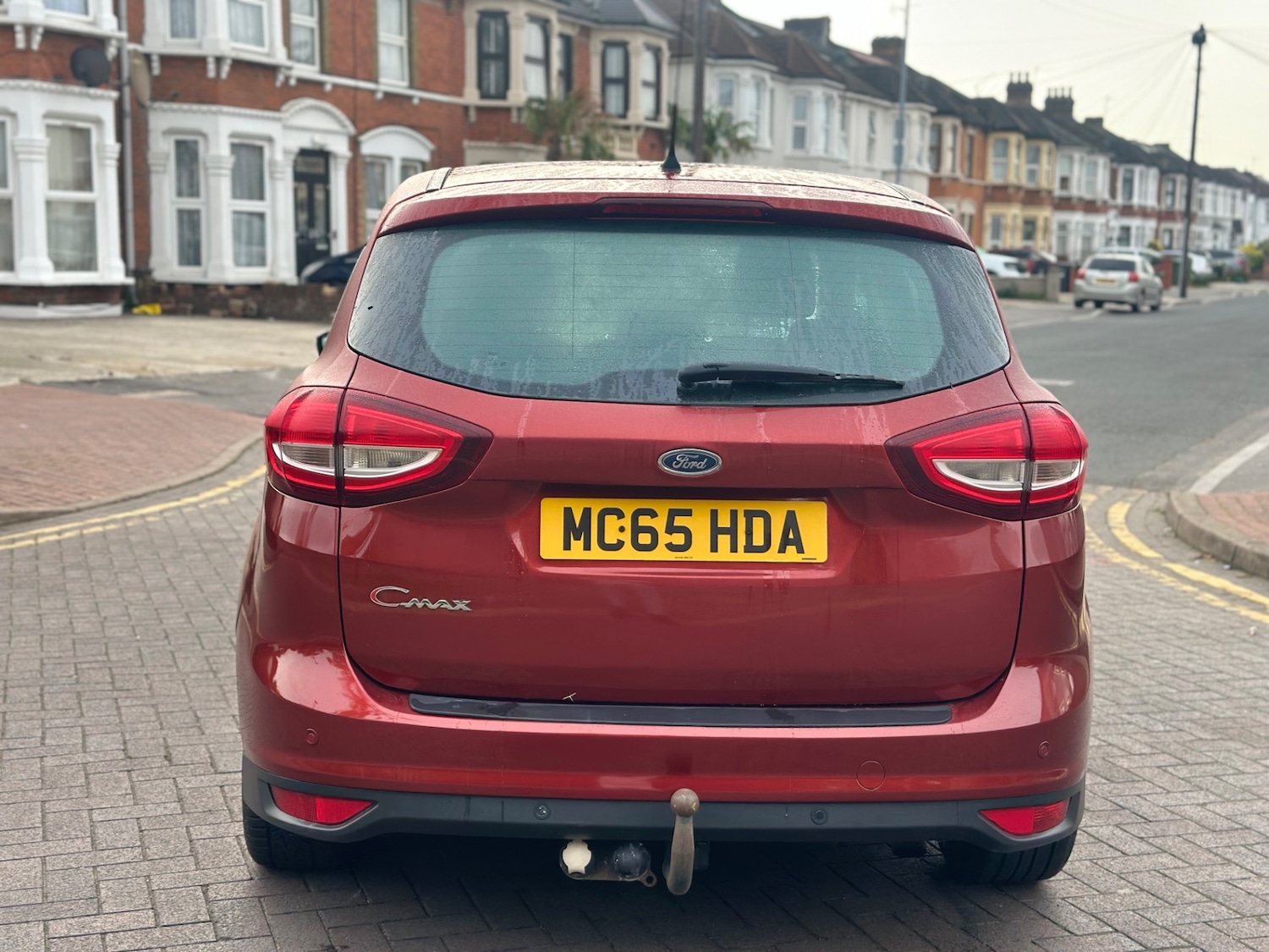 Used Ford C-Max 2016 for sale - 76141986: Photo 5