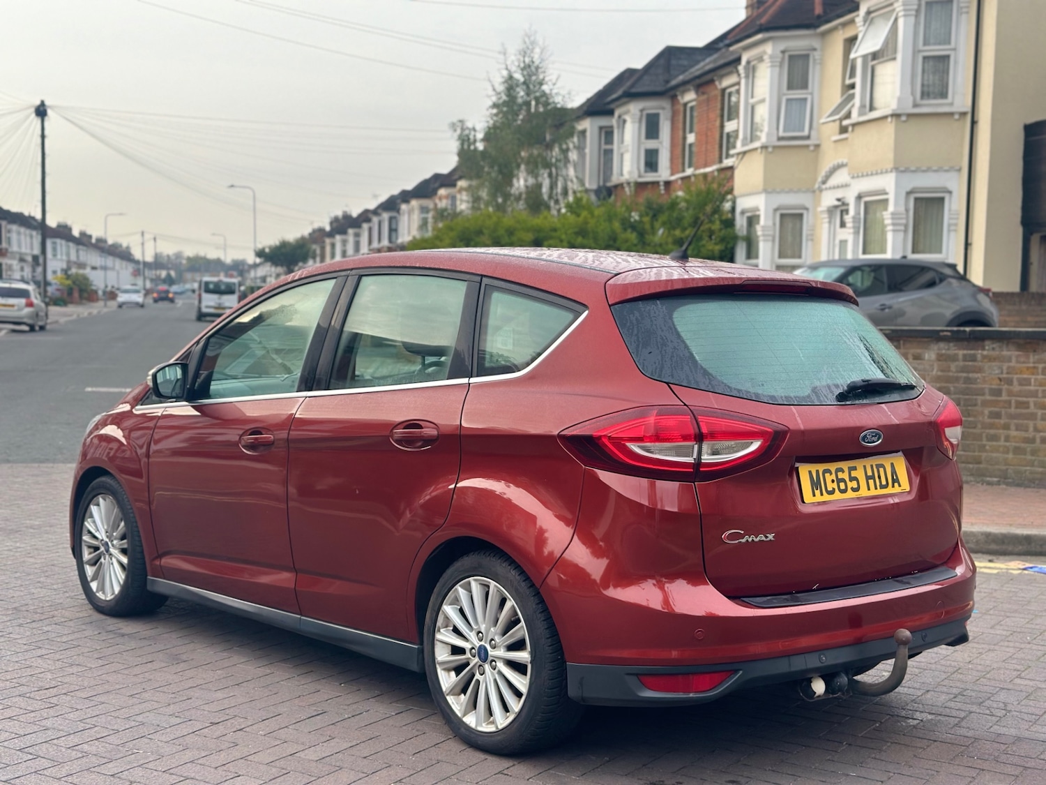 Used Ford C-Max 2016 for sale - 76141986: Photo 6