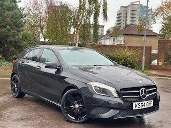 Mercedes-Benz - A-Class