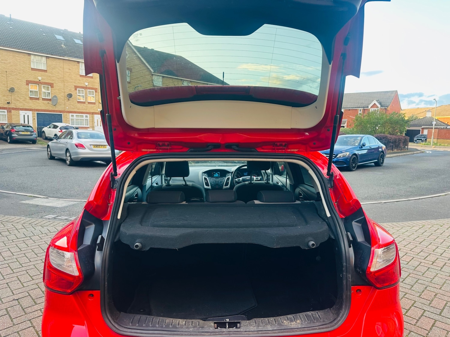 Vehicle 12