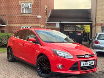 Used Ford Focus 2014 for sale - 75925350: Photo