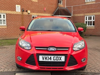 Used Ford Focus 2014 for sale - 75925350: Photo