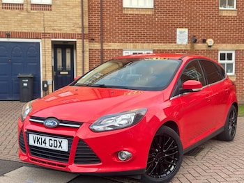 Used Ford Focus 2014 for sale - 75925350: Photo