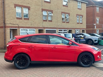 Used Ford Focus 2014 for sale - 75925350: Photo