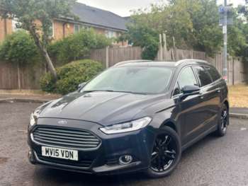 2015 (15) - 2.0 TDCi 180 Titanium 5dr Powershift