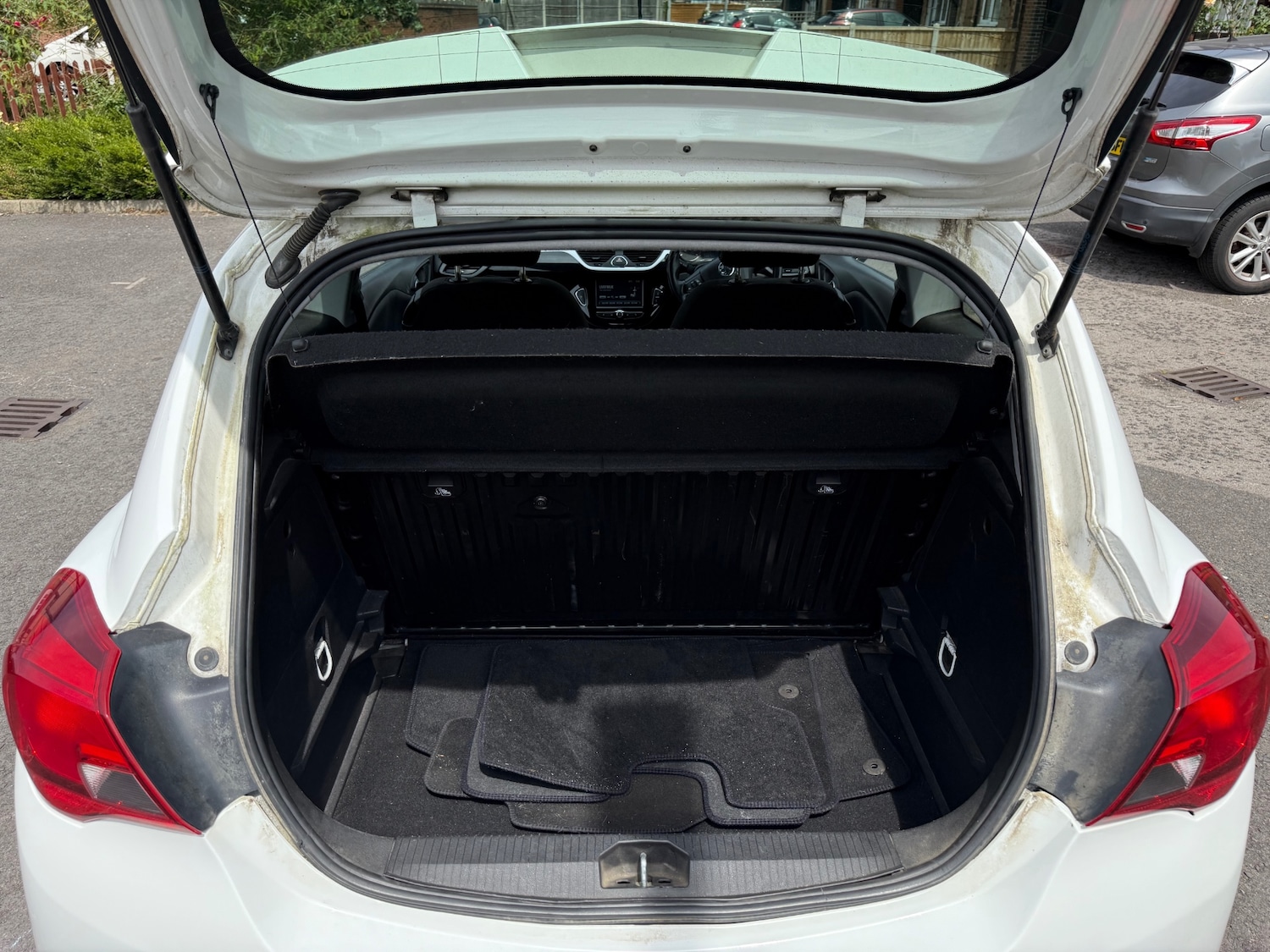 Vehicle 18