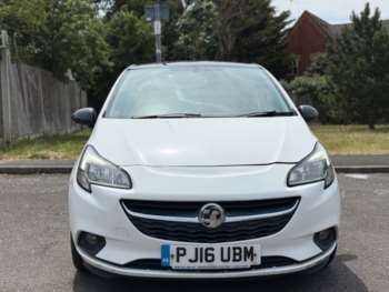 Used Vauxhall Corsa 2016 for sale - 74984100: Photo