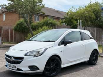 Used Vauxhall Corsa 2016 for sale - 74984100: Photo
