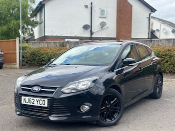 Used Ford Focus 2012 for sale - 75909060: Photo