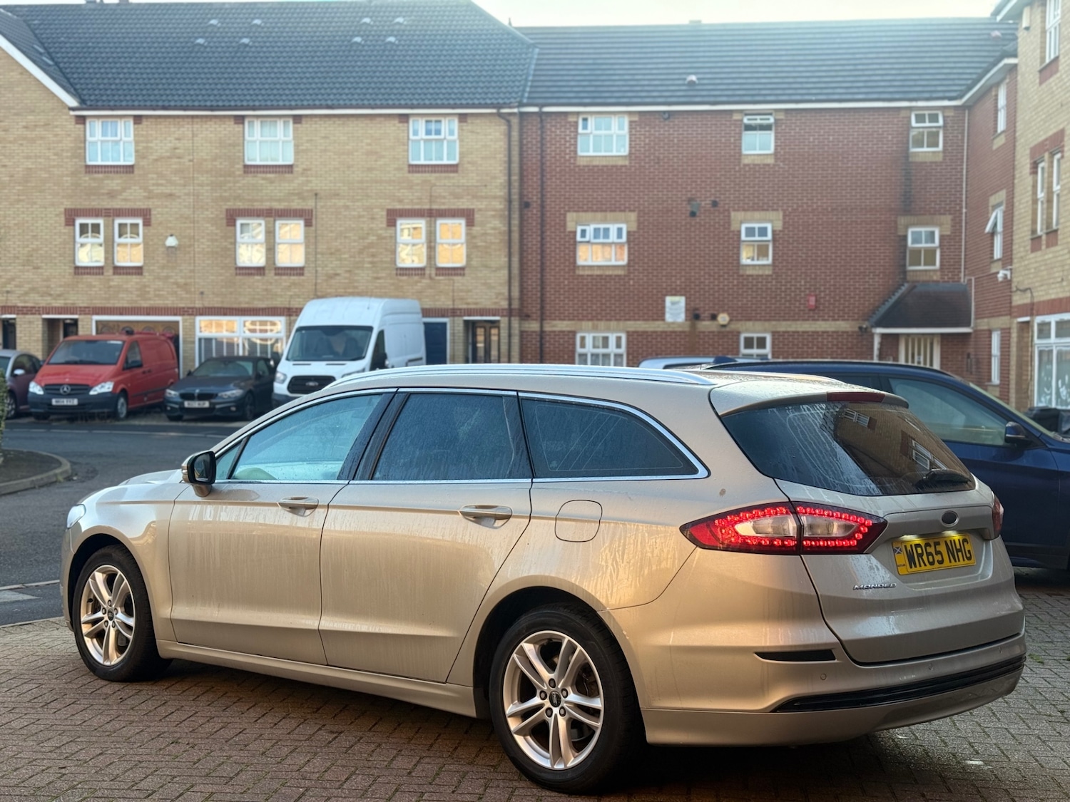 Used Ford Mondeo 2015 for sale - 76100654: Photo 5
