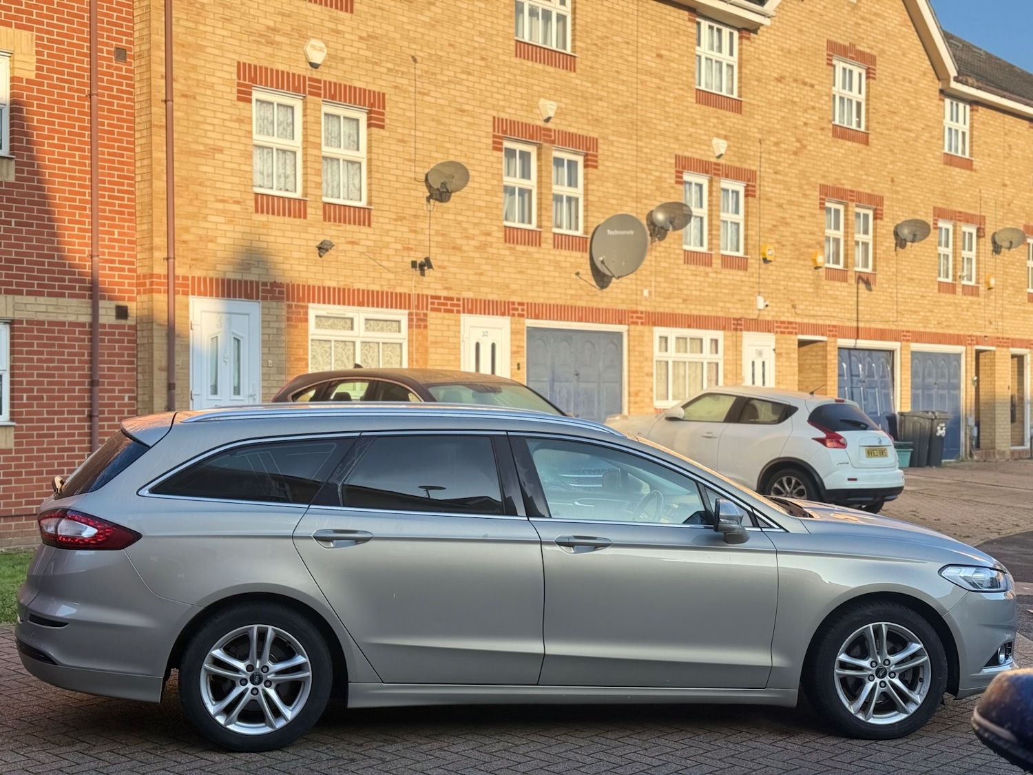 Used Ford Mondeo 2015 for sale - 76100654: Photo 8