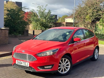 2014 (64) - 1.6 TDCi 115 Titanium 5dr